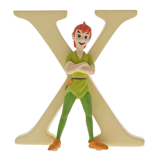 X - Peter Pan