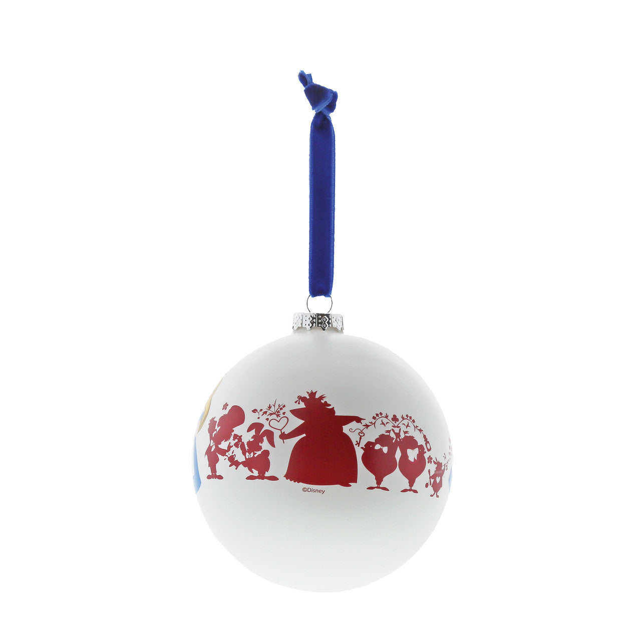 We're All Mad Here - Alice in Wonderland Bauble