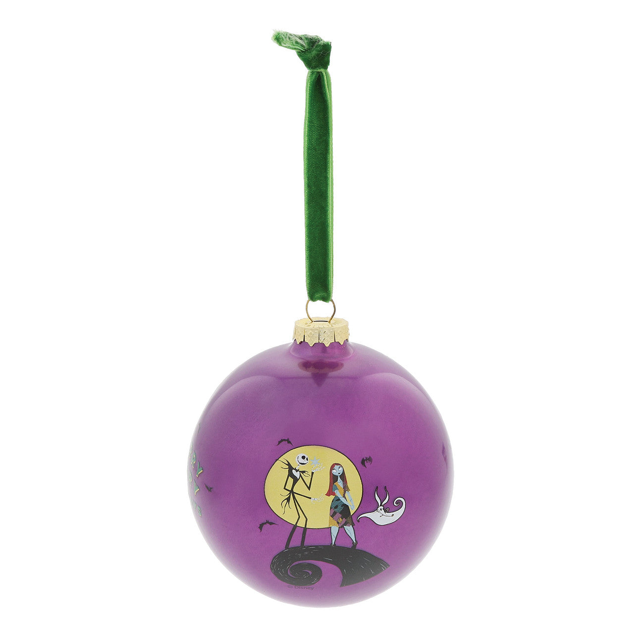 Festive Frights - Nightmare Before Christmas Bauble