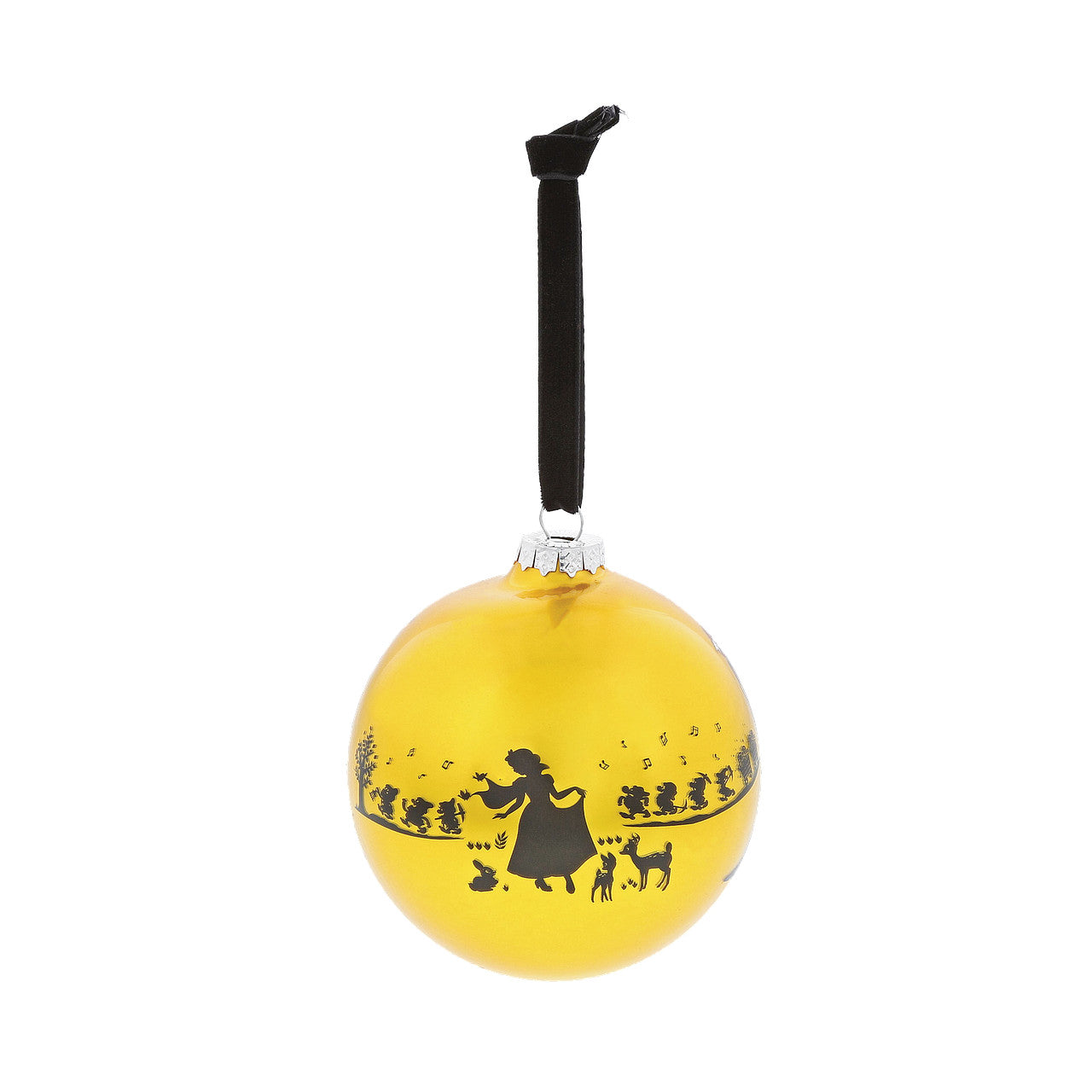 Sleeping Death - Evil Queen Bauble