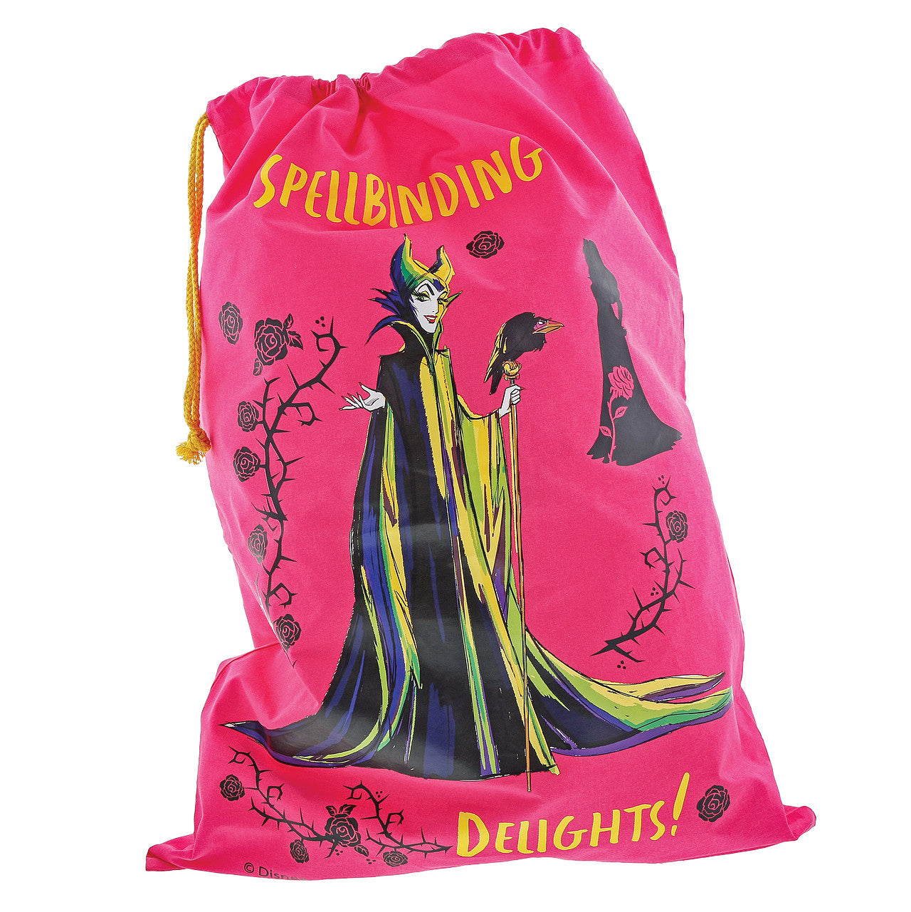 Spellbinding Delights - Maleficent Sack