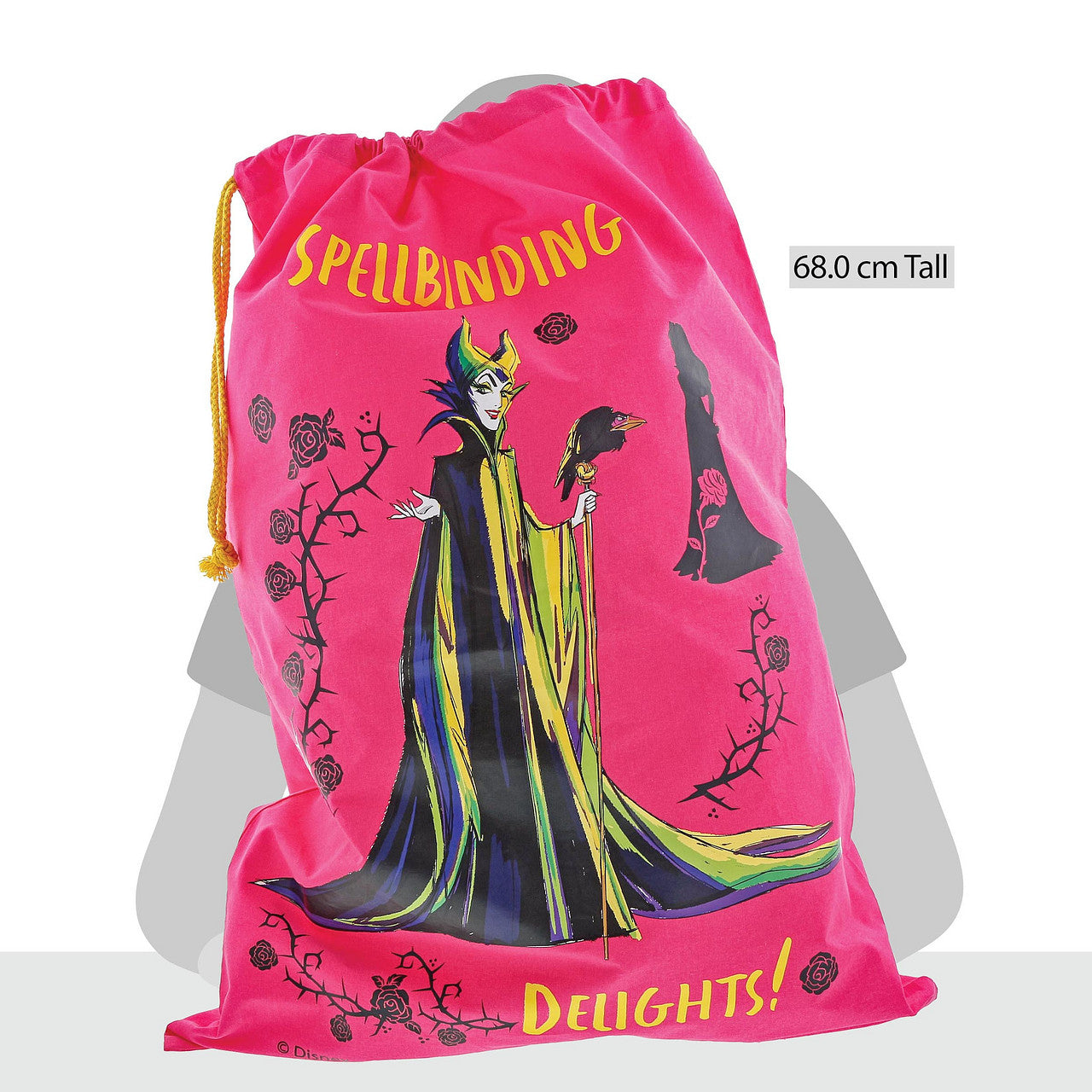 Spellbinding Delights - Maleficent Sack