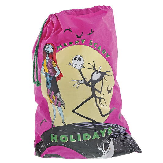 Sandy Claws is Coming - Nightmare Before Christmas Sack