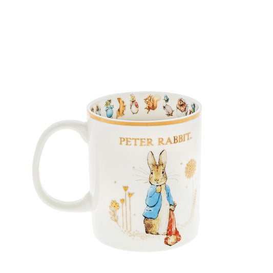 Peter Rabbit and the Pocket Handkerchief - 2021 Special Edition Mug