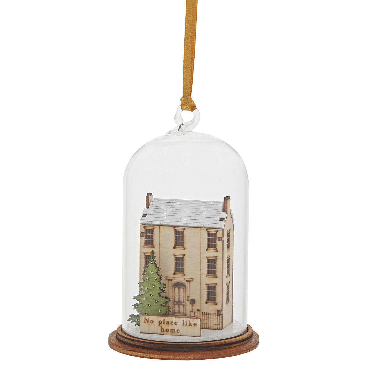 Home for Christmas Hanging Ornament