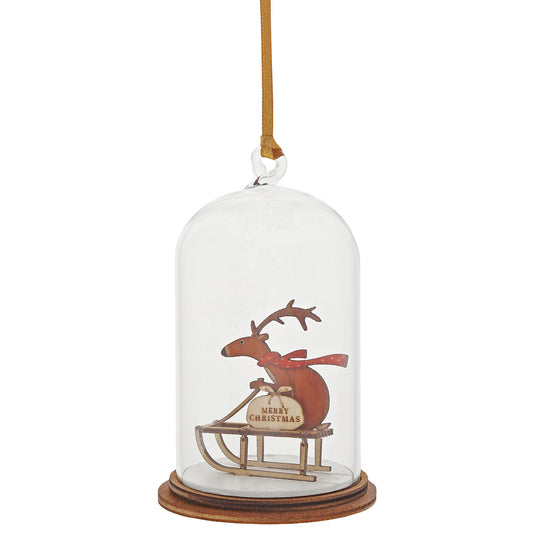 Special Delivery Hanging Ornament