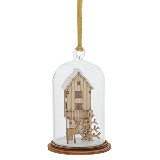 A Christmas Wish Hanging Ornament
