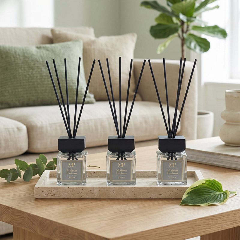 Suave - Maison Parfum Set 3 Diffuser