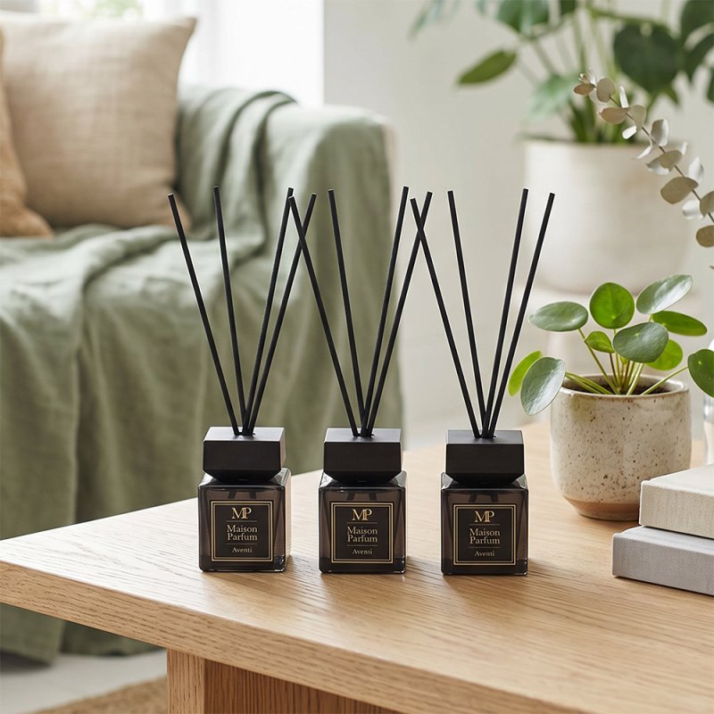 Aventi - Maison Parfum Set 3 Diffuser