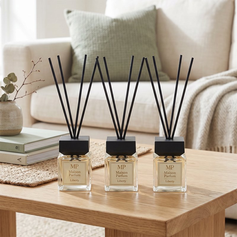 Liberty - Maison Parfum Set 3 Diffuser