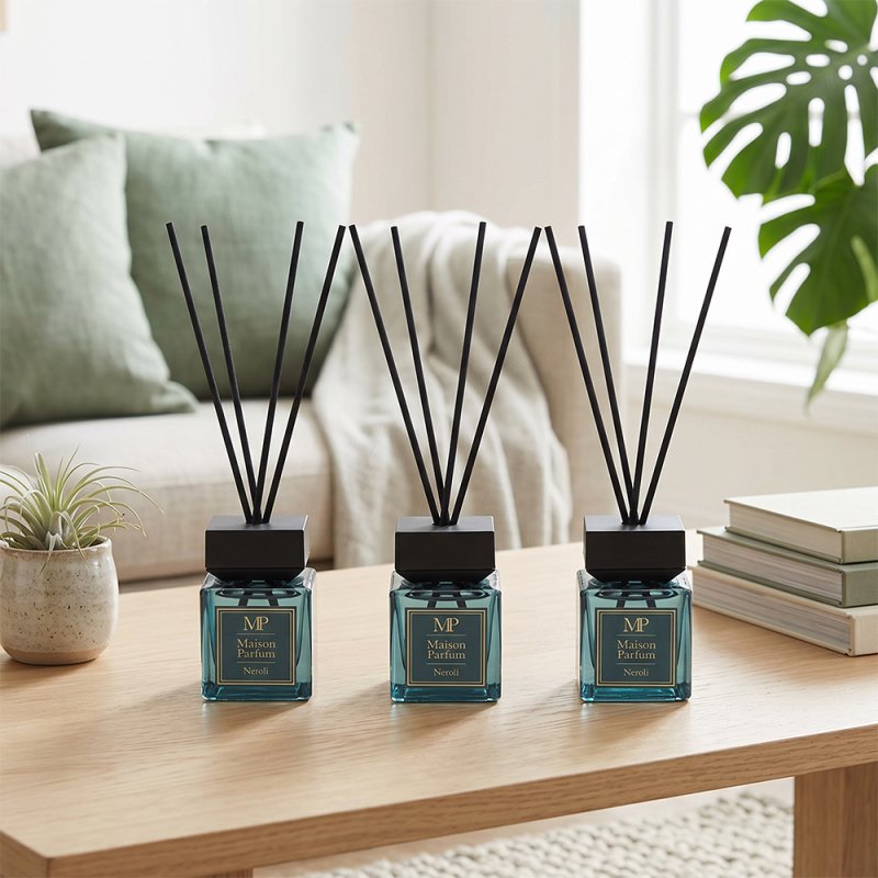 Neroli - Maison Parfum Set 3 Diffuser