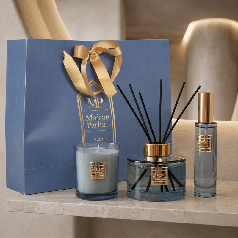 Azure - Maison Parfum Gift Set