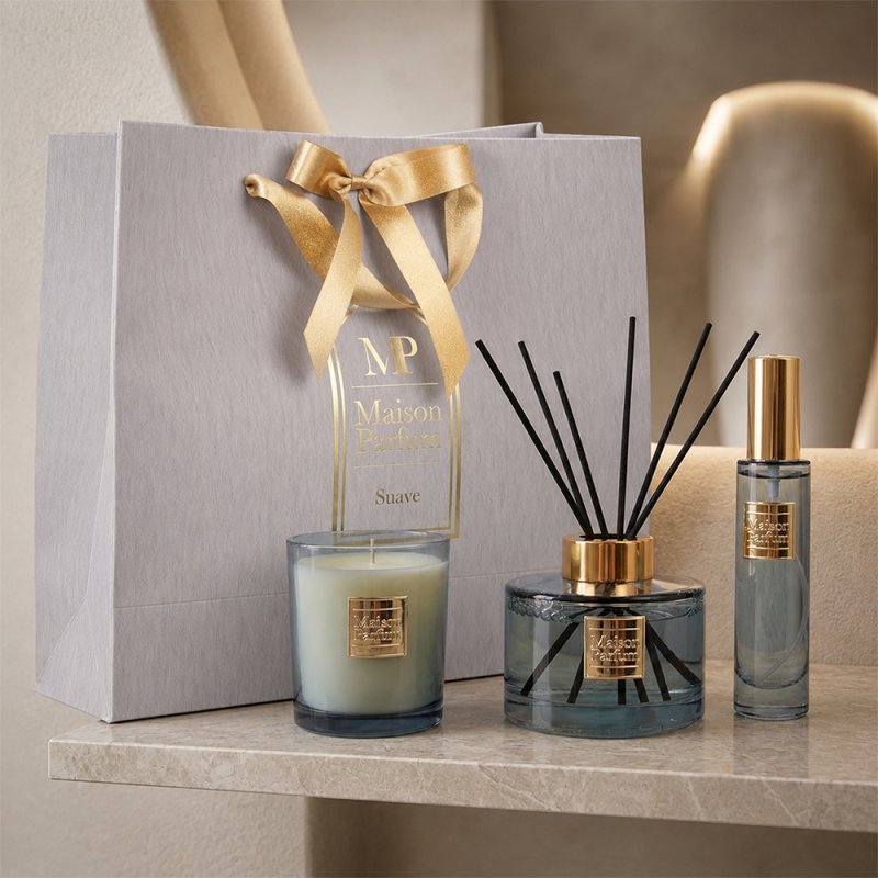 Suave - Maison Parfum Gift Set