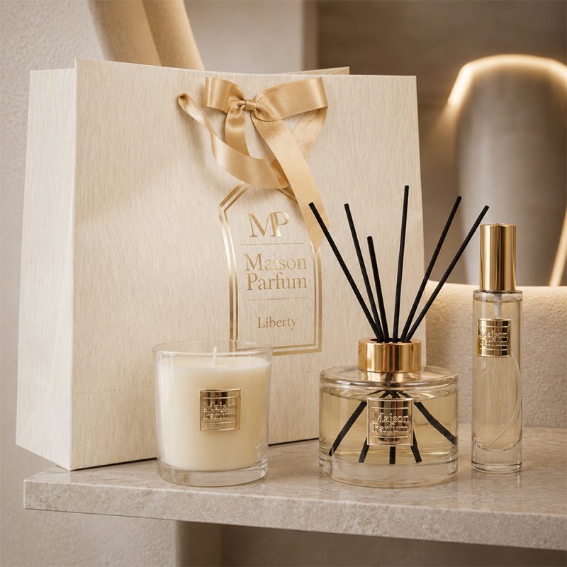 Liberty - Maison Parfum Gift Set