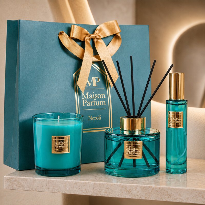 Neroli - Maison Parfum Gift Set