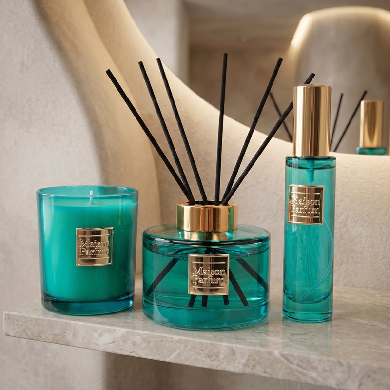 Neroli - Maison Parfum Gift Set