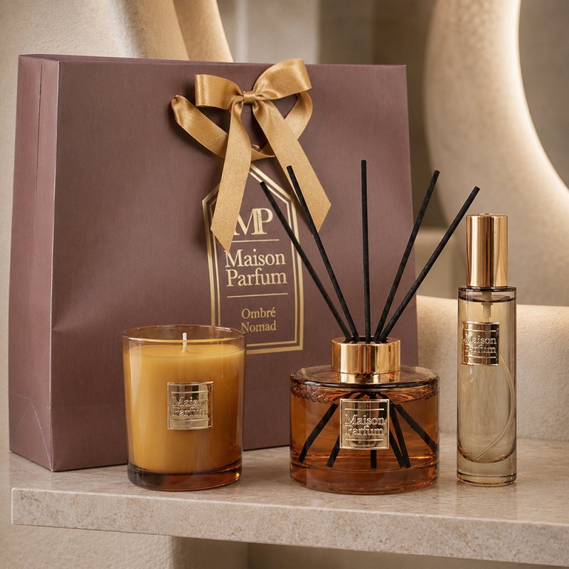 Ombre Nomad - Maison Parfum Gift Set