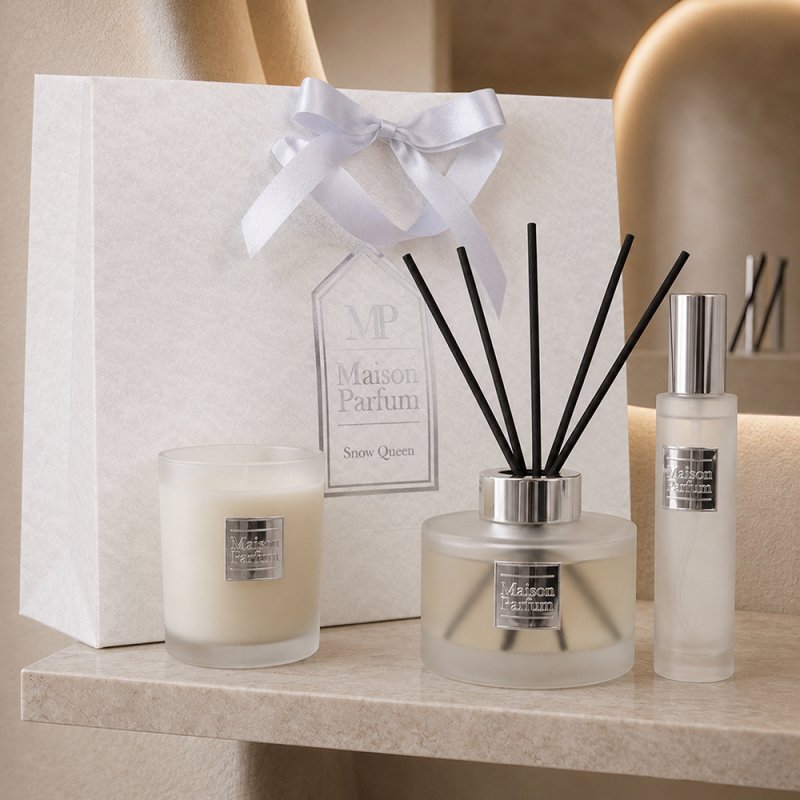 Snow Queen - Maison Parfum Gift Set