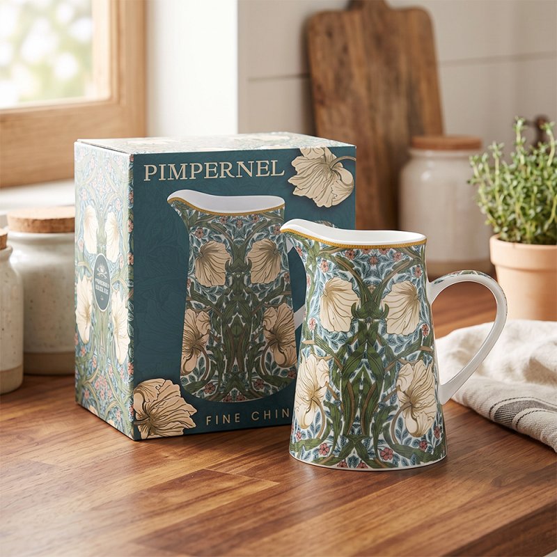 William Morris' Pimpenel Jug
