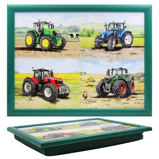 Modern Tractors Design Lap Tray