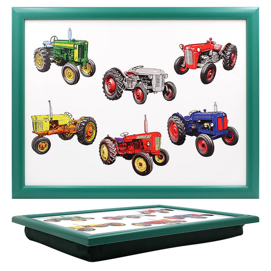 Classic Tractors Design Lap Tray