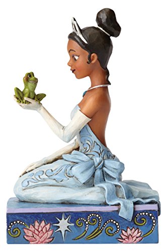 Resilient and Romantic - Tiana with Frog
