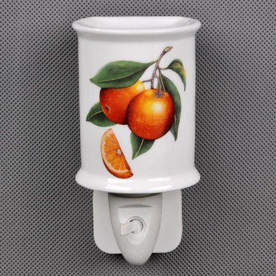 Night Light - Classic Fruit Design - Oranges
