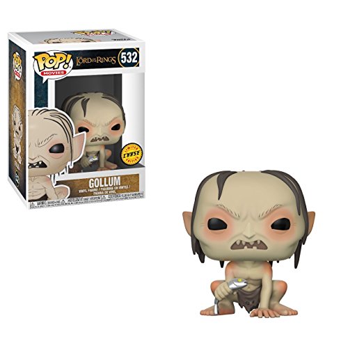 Lord of the Rings - Gollum #532 CHASE LIMITED EDITION