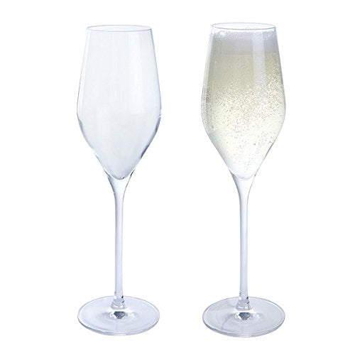 Wine and Bar Prosecco Pair Glasses