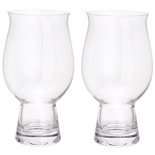 Perfect Beer Glass Pair