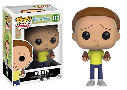 Rick and Morty - Morty #113