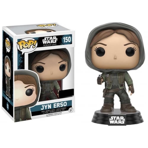 Star Wars Rogue One - Jyn Erso Hooded #150