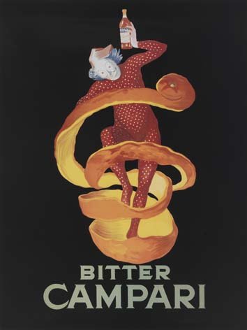 Bitter Campari (Small)