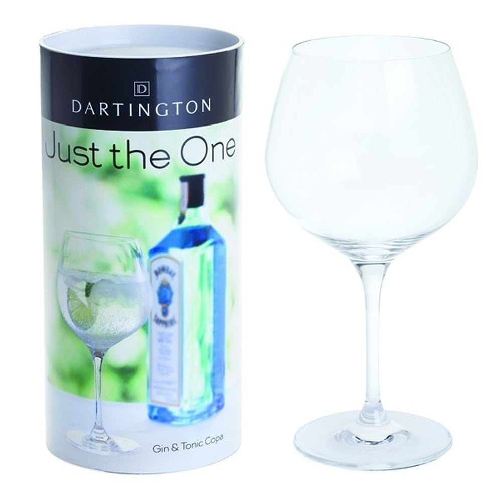 Just the One Gin and Tonic Copa Glass
