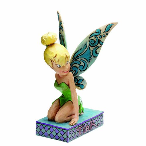 Pixie Pose - Tinker Bell