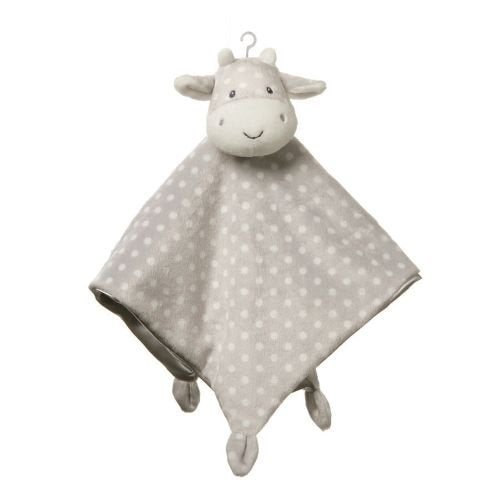 Roly Poly Lovey Cow Comforter