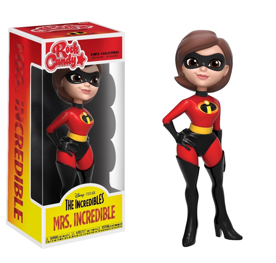 The Incredibles - Mrs. Incredible (Elastigirl)