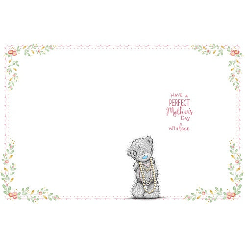 For you Mummy with Love - Mother's Day Card