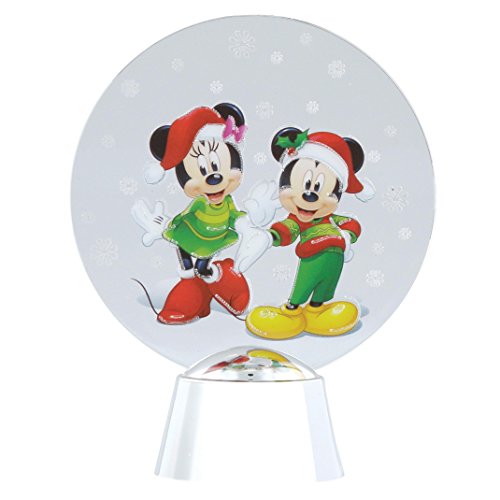 Mickey and Minnie Mouse Holidazzler