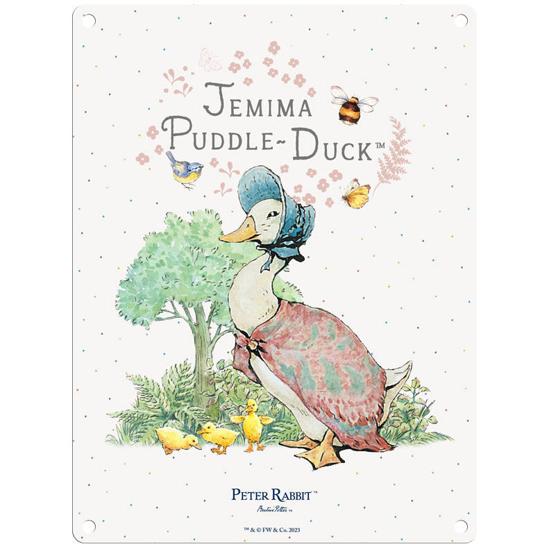 Beatrix Potter - Jemima Puddle-Duck (Large)