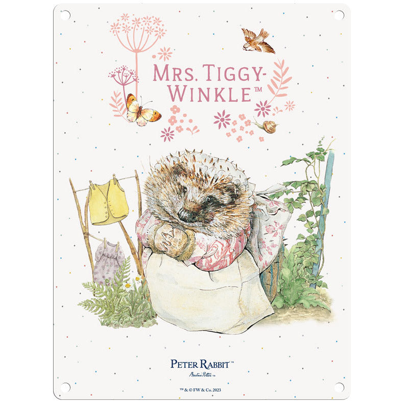 Beatrix Potter - Mrs Tiggy-Winkle (Medium)