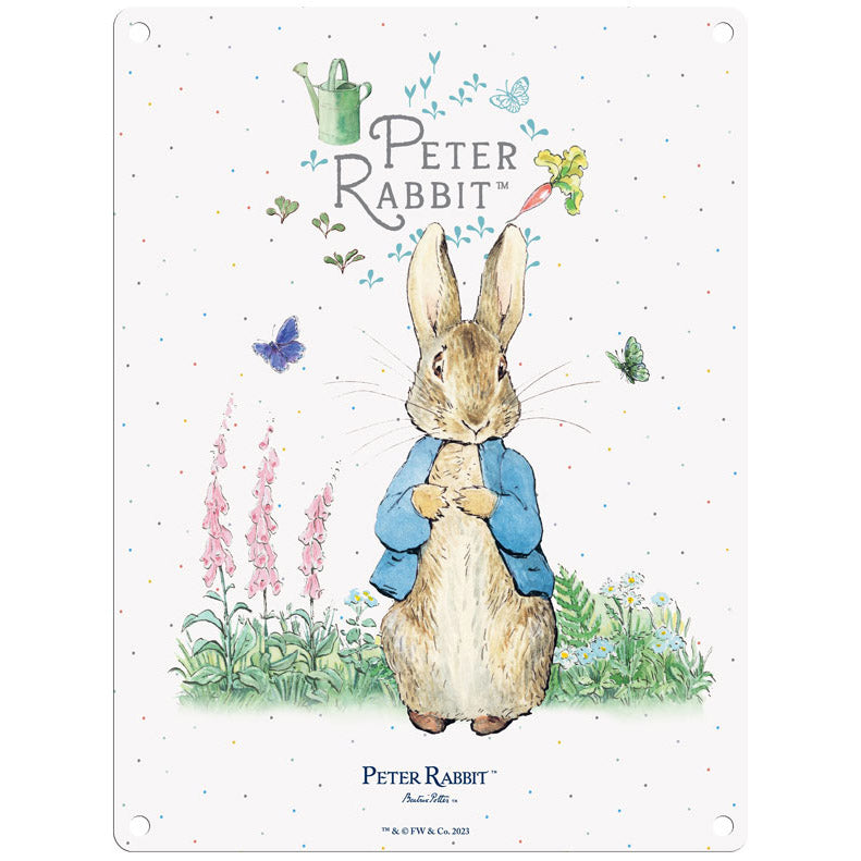 Beatrix Potter - Peter Rabbit Standing (Large)