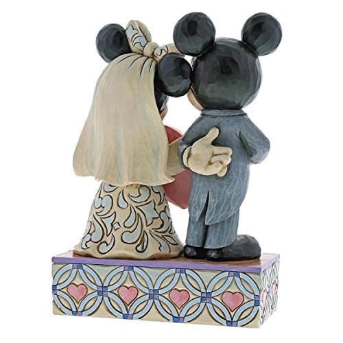 Two Souls, One Heart - Mickey and Minnie Mouse