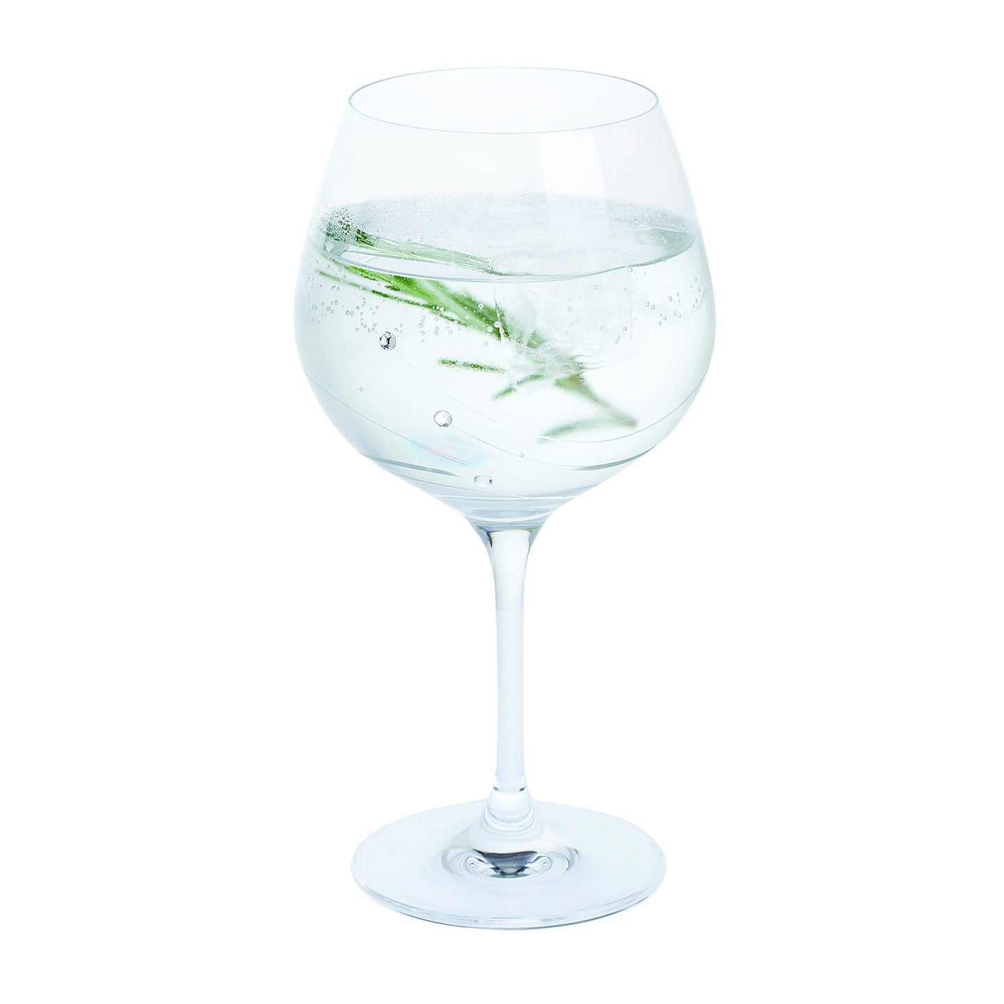 Glitz Gin and Tonic Copa Glass