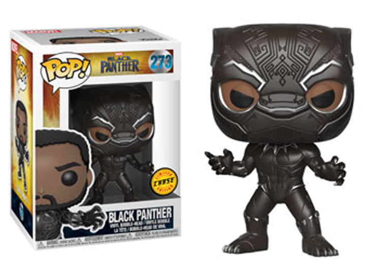 Black Panther #273 CHASE LIMITED EDITION