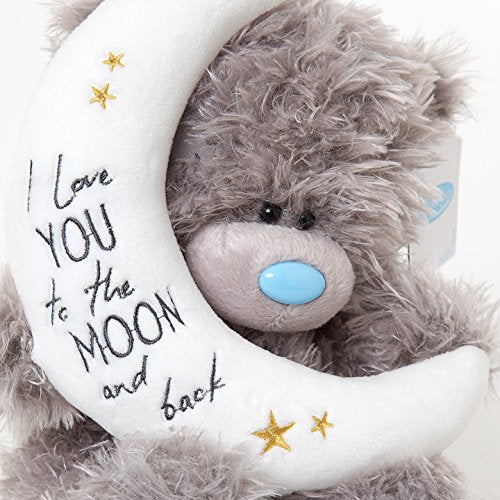 Love You to the Moon and Back - 9'' Bear