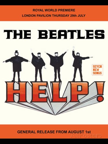 The Beatles - Help! (Small)