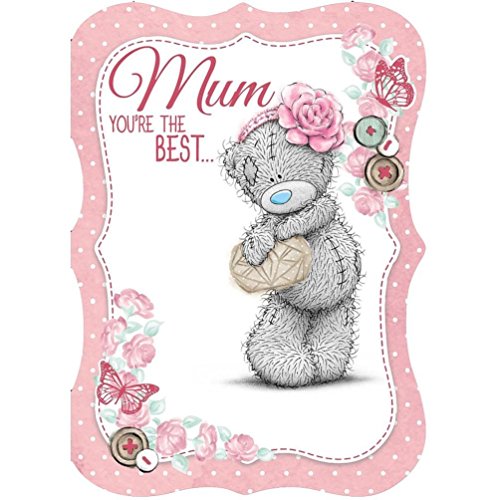 Mum - You're the Best - Mother's Day Card