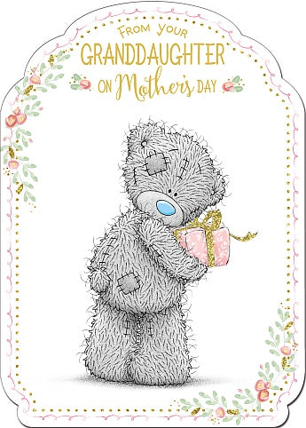 From Grandchildren - Mother's Day Card