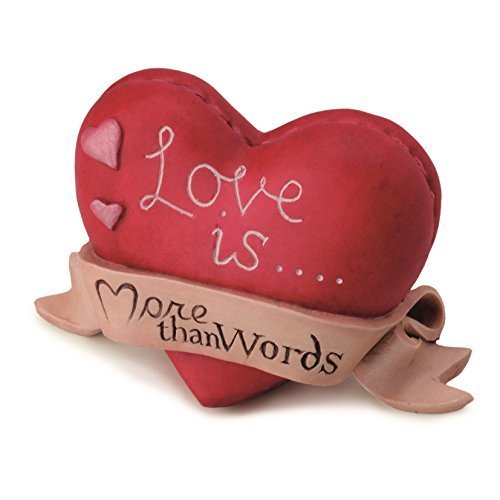 Love is More Than Words